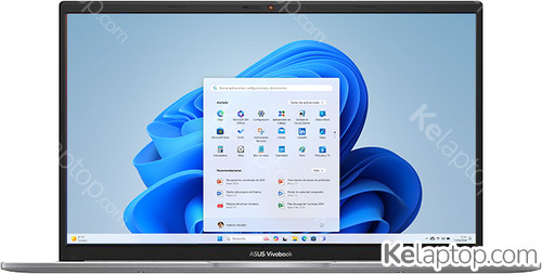 ASUS Vivobook 15 F1504VA-NJ2235W Características