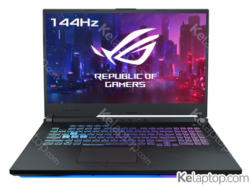 ASUS ROG Strix G731GW-EV010T Specs