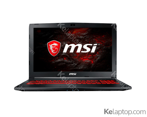 MSI Gaming GL GL62MVR 7RFX-1203 Caractéristiques