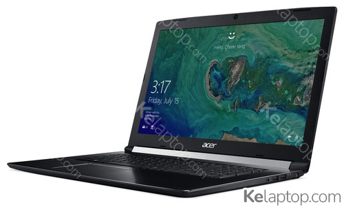 Acer Aspire 7 A717-72G-737T Ausstattung Acer Aspire 7 A717-72G-737T Ausstattung