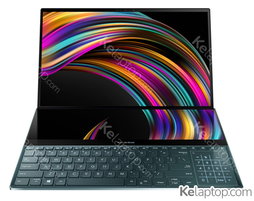 ASUS Zenbook Pro Duo UX581GV-H2001T Caractéristiques ASUS Zenbook Pro Duo UX581GV-H2001T Caractéristiques