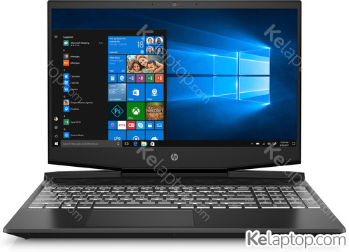 HP Pavilion Gaming 15-dk0223tx Specs