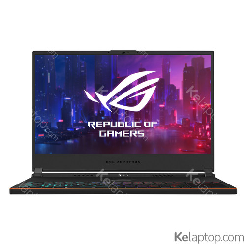 ASUS ROG Zephyrus S GX531GW-ES009T GX531GW-ES009T-GAMING Caractéristiques ASUS ROG Zephyrus S GX531GW-ES009T GX531GW-ES009T-GAMING Caractéristiques