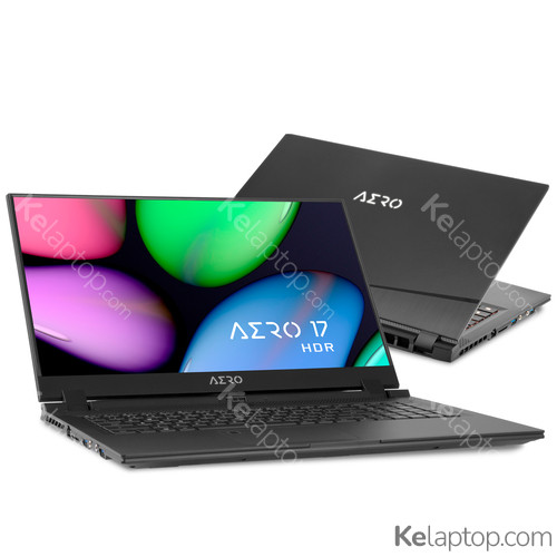 Gigabyte AERO 17 HDR SA Caratteristiche Gigabyte AERO 17 HDR SA Caratteristiche