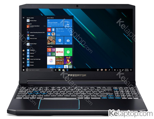 Acer Predator Helios 300 PH315-52-78YQ Caratteristiche