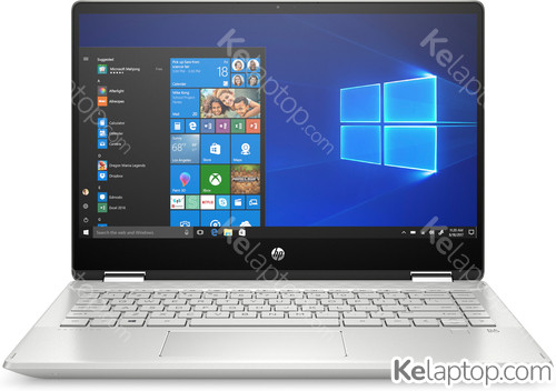 HP Pavilion x360 14 14-dh1004ns Specs