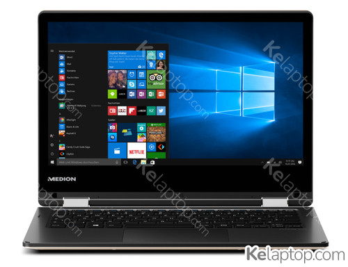 MEDION AKOYA E2218T Ausstattung
