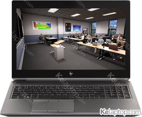 HP ZBook 15 G6 (6TR59EA) Specs