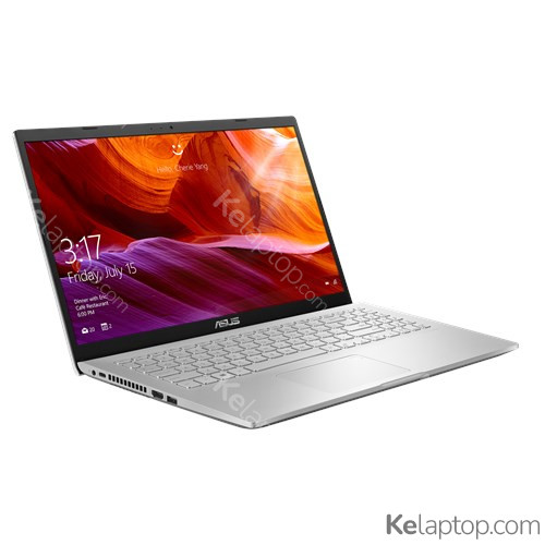 ASUS X509FL-EJ119T Specs