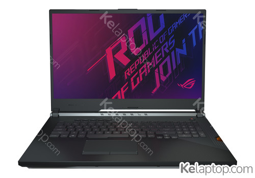 ASUS ROG Strix G731GW-EV123T Caratteristiche