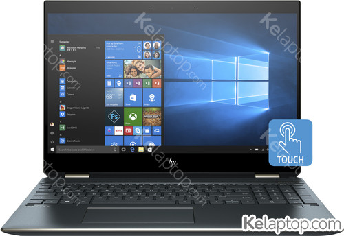 HP Spectre x360 15 15-df1005ng Ausstattung