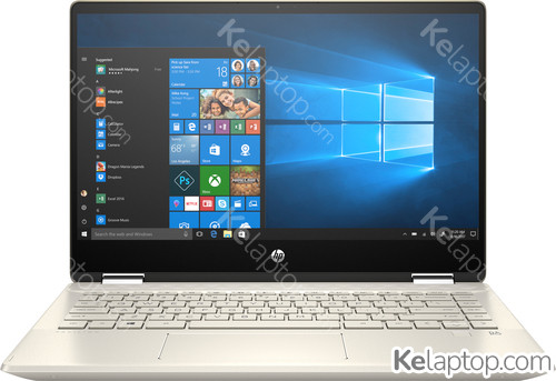 HP Pavilion x360 14 14-dh1651nd 8BW81EA#ABH Ausstattung