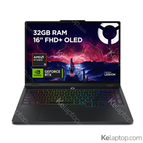 Lenovo Legion Pro 5 16AFR10 83F20059UK Características