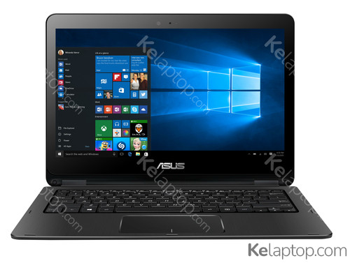 ASUS Vivobook Flip TP301UA Características