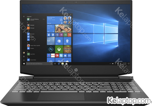 HP Pavilion Gaming 15 15-ec0802no Specs