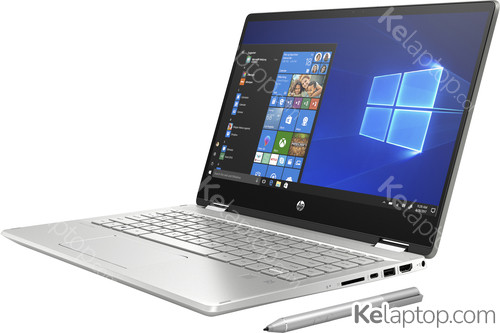 HP Pavilion x360 14 14-dh1135ng Ausstattung