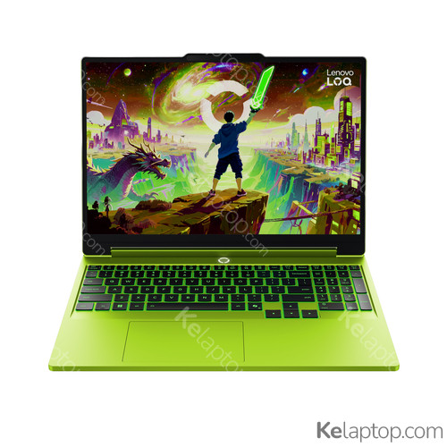 Lenovo LOQ 15AHP11 83TN005CFR Caractéristiques