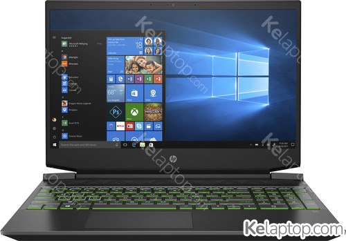 HP Pavilion Gaming 15 15-ec0028ur Specs