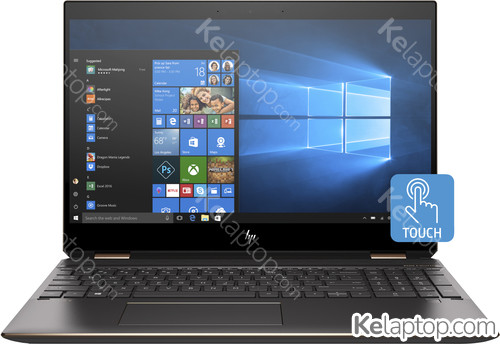 HP Spectre x360 15 15-df1000nf Specificaties