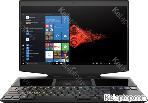 HP OMEN X 2S 15-dg0950nd Specs