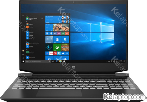 HP Pavilion Gaming 15 15-ec0150nd 8BH34EA#ABH Specs