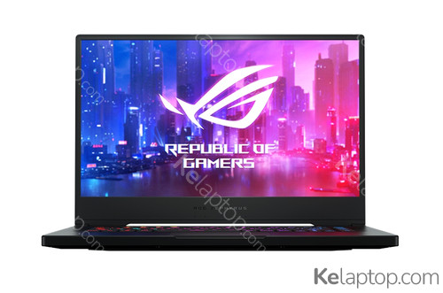 ASUS ROG Zephyrus S GX502GW-AZ067R Ausstattung
