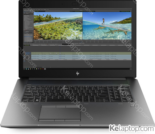 HP ZBook 17 G6 3F662UP Caratteristiche