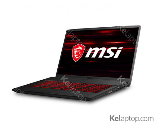 MSI Gaming GF GF75 9SD-023UK Thin Specs