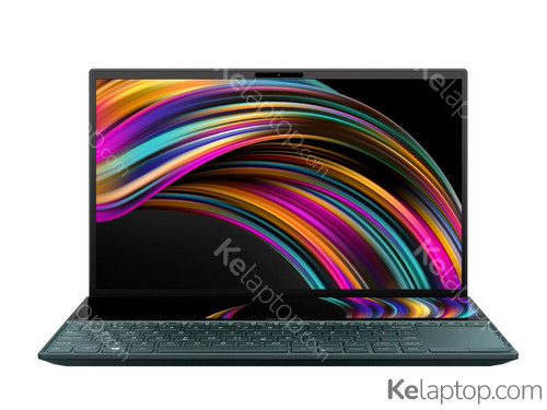 ASUS Zenbook Duo UX481FA-BM021R Ausstattung