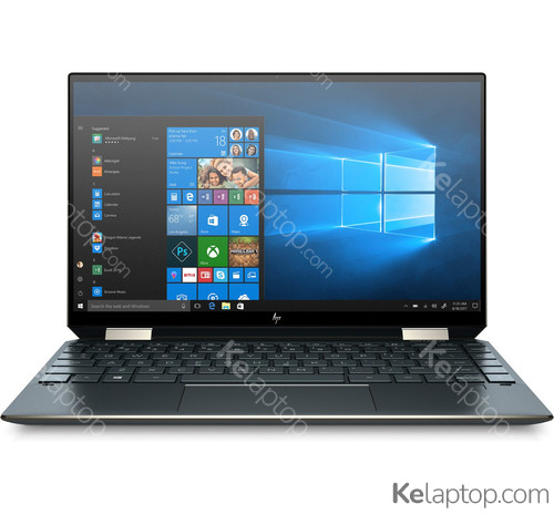 HP Spectre x360 13 13-aw0031ng Ausstattung