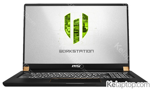 MSI Workstation WS75 9TK-1091 Características MSI Workstation WS75 9TK-1091 Características