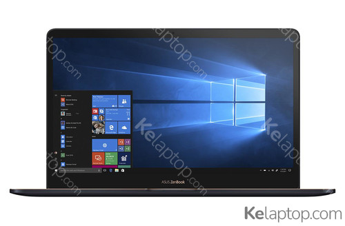 ASUS Zenbook Pro UX550GD-8750 Caractéristiques ASUS Zenbook Pro UX550GD-8750 Caractéristiques