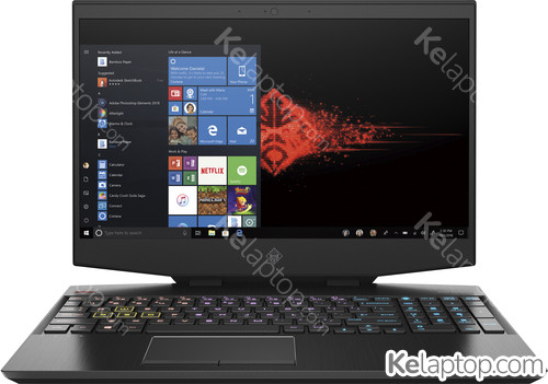 HP OMEN 15 15-dh0310ng Ausstattung HP OMEN 15 15-dh0310ng Ausstattung