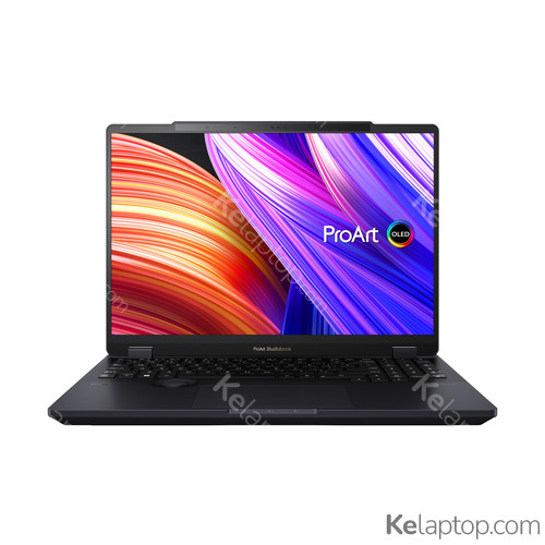 ASUS ProArt StudioBook 16 3D OLED H7604JI-MY043X Ausstattung