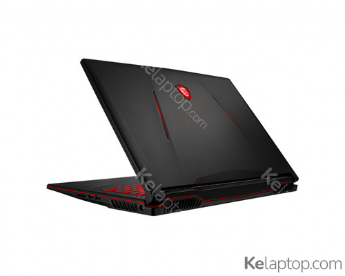 MSI Gaming GL GL73 9SD-223DE Ausstattung