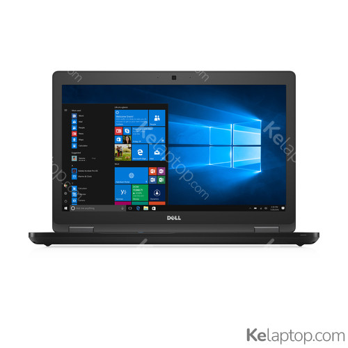 DELL Latitude 5000 5580 2DKY4 Características DELL Latitude 5000 5580 2DKY4 Características