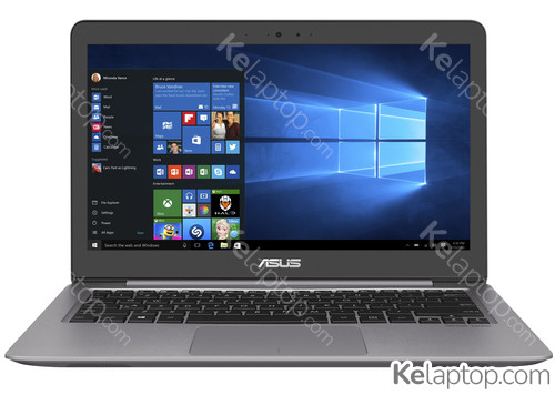 ASUS Zenbook UX310UA Ausstattung ASUS Zenbook UX310UA Ausstattung