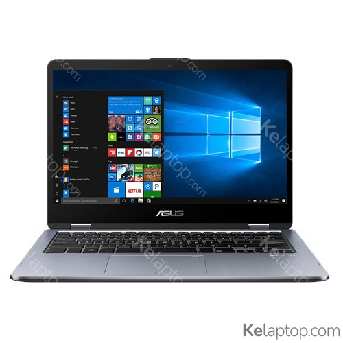 ASUS Vivobook Flip TP410UF-EC065T Características