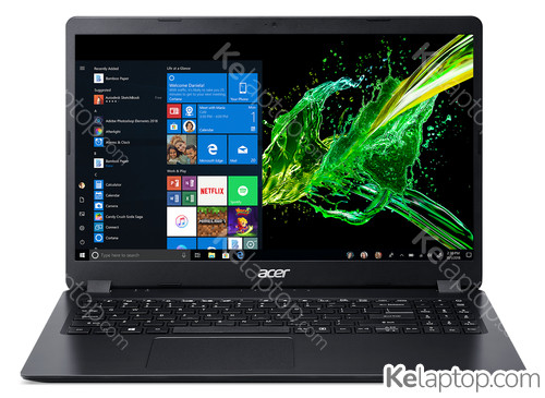 Acer Aspire 3 A315-54K-34AS Specs Acer Aspire 3 A315-54K-34AS Specs