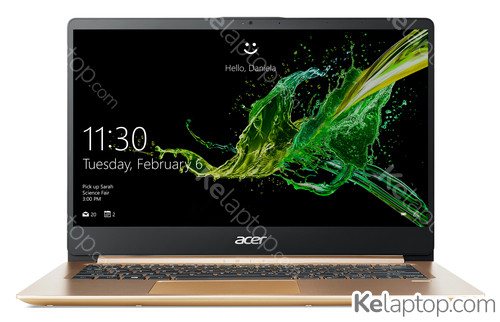 Acer Swift 1 SF114-32-P58D Características Acer Swift 1 SF114-32-P58D Características