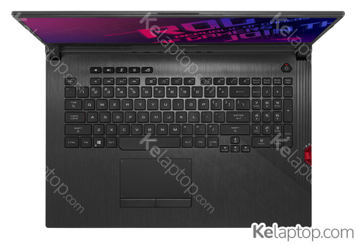 ASUS ROG Strix G731GW-EV001 G731GW-EV001-GAMING Características