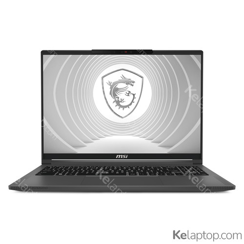 MSI CreatorPro 16 AI STUDIO A1VKG-207ES Características MSI CreatorPro 16 AI STUDIO A1VKG-207ES Características