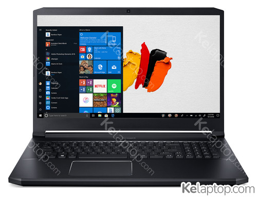 Acer ConceptD 5 CN517-71-75ZU Specs