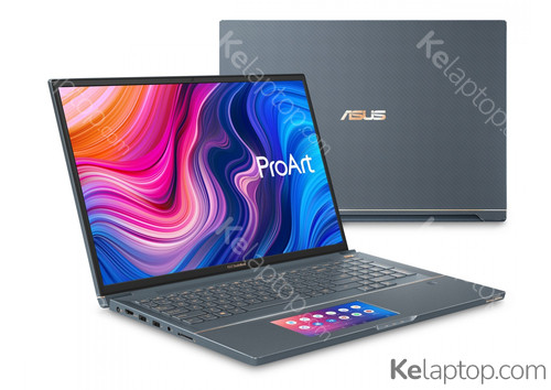 ASUS ProArt StudioBook Pro X W730G5T-XS99 Características ASUS ProArt StudioBook Pro X W730G5T-XS99 Características