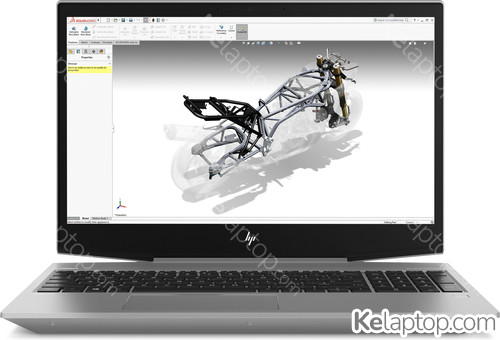 HP ZBook 15v G5 (7PA09AV) Características HP ZBook 15v G5 (7PA09AV) Características