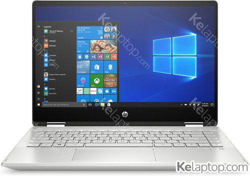 HP Pavilion x360 14 14-dh1142tu Características