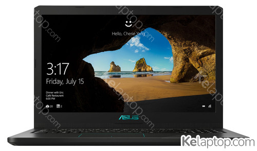ASUS K570ZD-ES55 90NB0IU1-M06450 Características