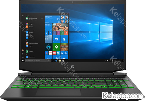 HP Pavilion Gaming 15-ec0001ca Características