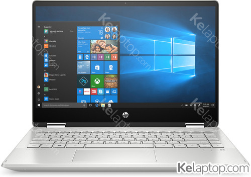 HP Pavilion x360 14 14-dh0008ca Caractéristiques