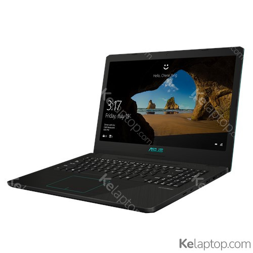 ASUS M570DD Specificaties